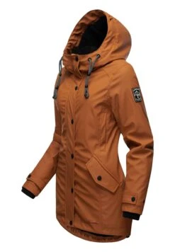 Navahoo Lindraa - Chaqueta De Invierno - Rusty Cinnamon -Ropa 255b8742fc78423598bbc64000427922