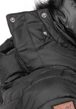 Navahoo Umay - Abrigo De Invierno - Schwarz -Ropa 255bbf02f81b4562b6ccc802aa8699fe