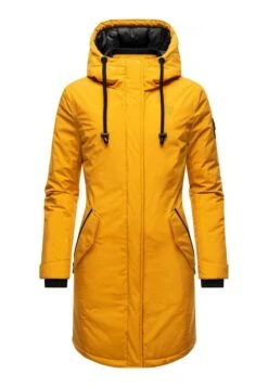 Navahoo Letiziaa - Abrigo De Invierno - Dark Yellow 8 Navahoo Letiziaa - Abrigo De Invierno - Dark Yellow -Ropa 25dd7487fdb843bd872054bc48a0977a