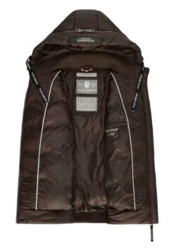 Navahoo Kassidy - Chaleco - Dark Choco -Ropa 2636a588d0b94a2383719e2b8ffd5e93