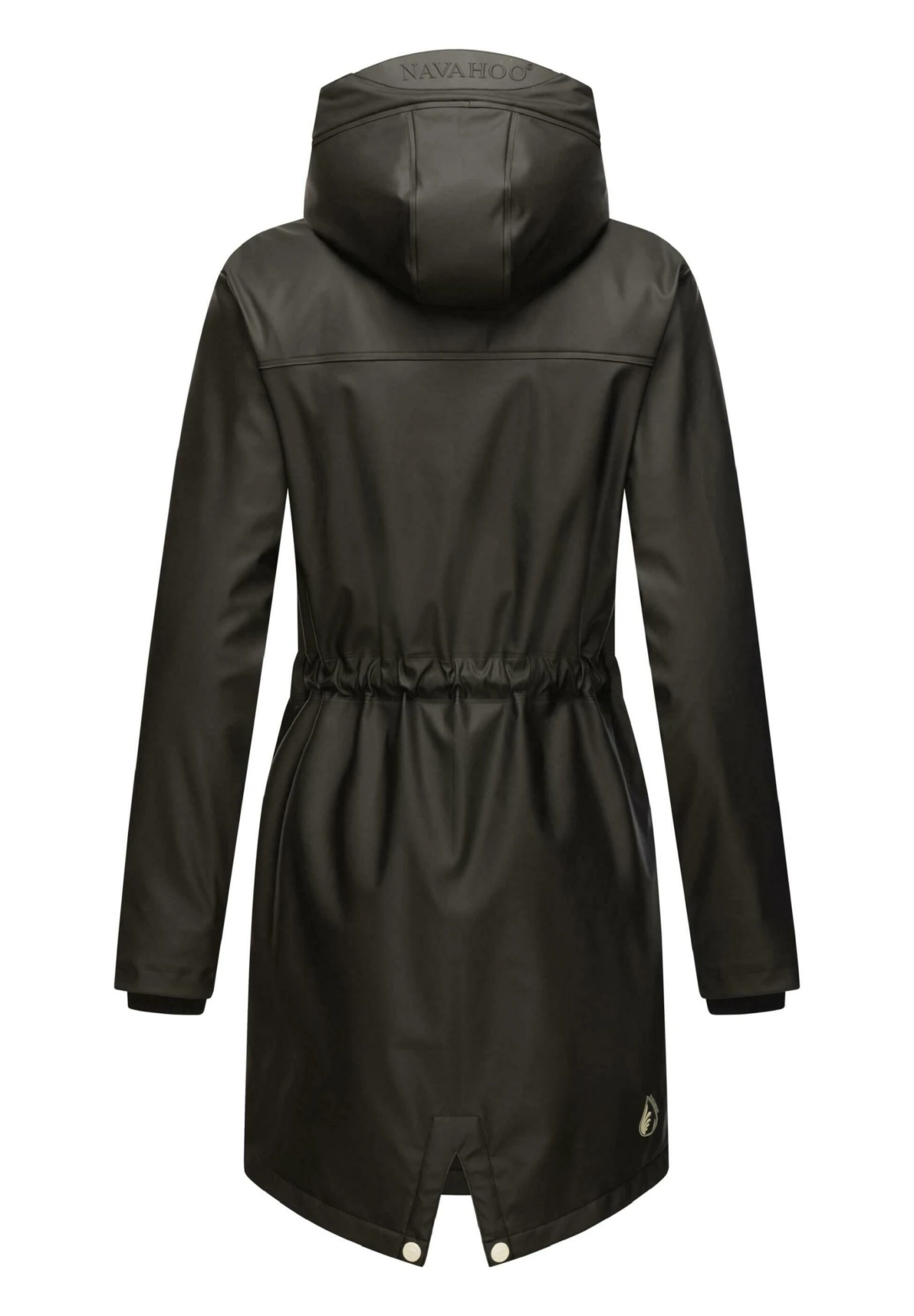 Navahoo Flower Of Ocean - Parka - Black 5 Navahoo Flower Of Ocean - Parka - Black - Imagen 3