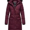 Navahoo Abrigo De Invierno - Dark Red Melange 2 Navahoo Abrigo De Invierno - Dark Red Melange -Ropa 26a51b85138d4c33a178b425bf94dc3d