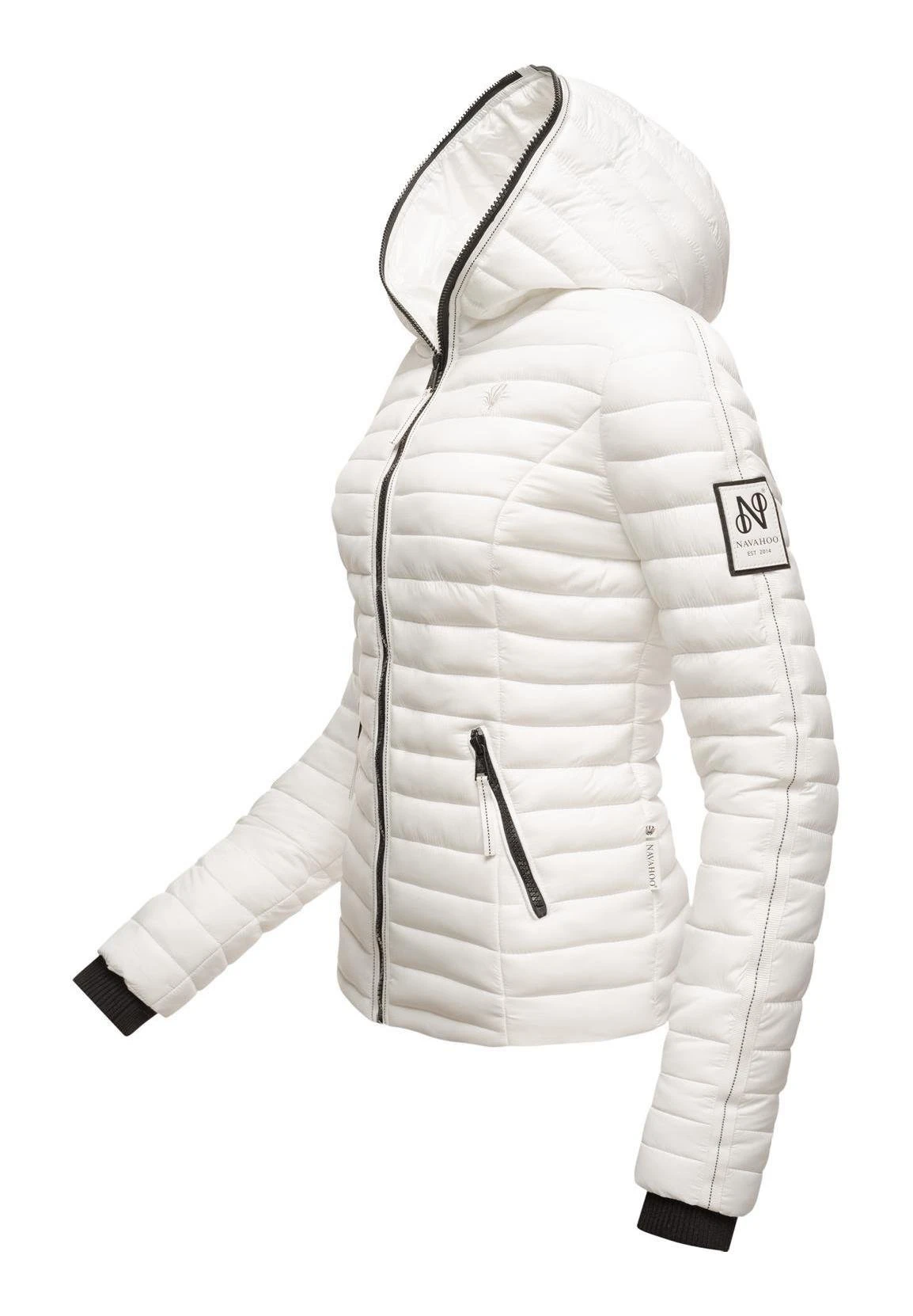 Navahoo Kimuk Prc - Chaqueta De Entretiempo - Weiß 4 Navahoo Kimuk Prc - Chaqueta De Entretiempo - Weiß - Imagen 2