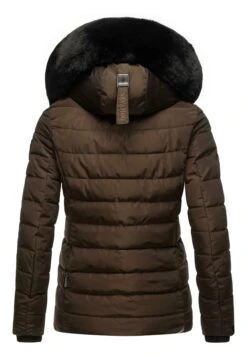 Navahoo Milianaa - Chaqueta De Invierno - Dark Choco -Ropa 27201a1d53fb4b3f8ae8c5f0ea473679