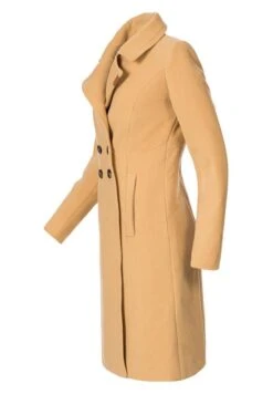 Navahoo Wooly - Abrigo Corto - Camel 15 Navahoo Wooly - Abrigo Corto - Camel -Ropa 27b2071eb5c14fc4aea1dcf9d428f2b3