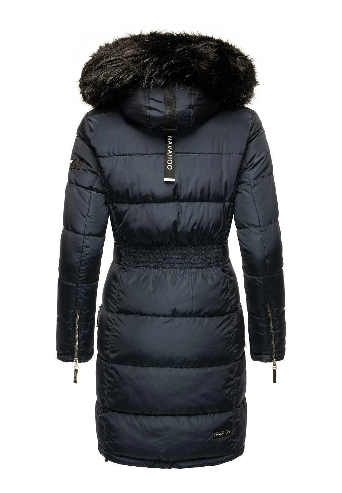 Navahoo Sinja - Abrigo De Invierno - Dark Blue 7 Navahoo Sinja - Abrigo De Invierno - Dark Blue - Imagen 5