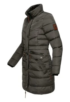 Navahoo Paula - Abrigo De Invierno - Anthracite With Black Fur 13 Navahoo Paula - Abrigo De Invierno - Anthracite With Black Fur -Ropa 27ef0585db254f8e8b11ea7092c37ba6