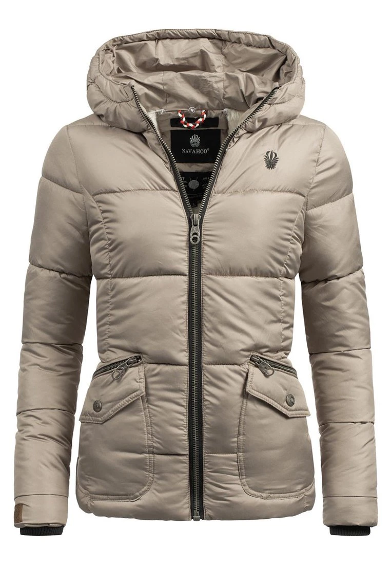 Navahoo Megan - Chaqueta De Invierno - Taupe 4 Navahoo Megan - Chaqueta De Invierno - Taupe - Imagen 2