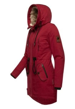 Navahoo Bombii - Abrigo De Invierno - Blood Red 11 Navahoo Bombii - Abrigo De Invierno - Blood Red -Ropa 2805029511bf43e8a5c9150ba1d499a0