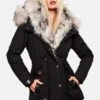 Navahoo Sweety - Abrigo De Invierno - Black 1 Navahoo Sweety - Abrigo De Invierno - Black -Ropa 280b87bb438a400db8e523eea32acb27