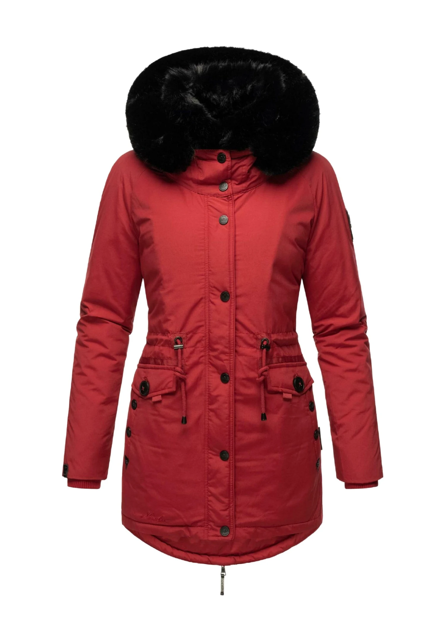 Navahoo Sweety Deluxe - Abrigo De Invierno - Blood Red 3 Navahoo Sweety Deluxe - Abrigo De Invierno - Blood Red