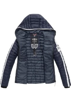 Navahoo Kimuk Prc - Chaqueta De Entretiempo - Blue -Ropa 286f1f4eb72e4653b937696ee0b723a4