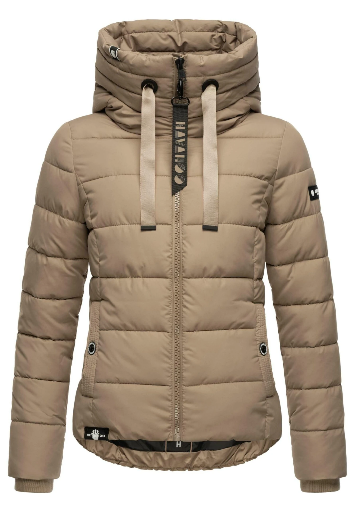 Navahoo Amayaa - Chaqueta De Invierno - Taupe 3 Navahoo Amayaa - Chaqueta De Invierno - Taupe