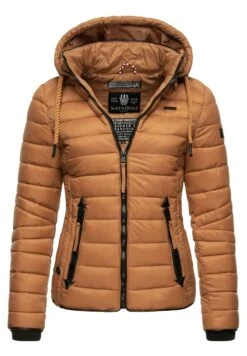 Navahoo Lulana - Chaqueta De Entretiempo - Caramel Brown