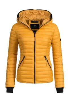 Navahoo Kimuk - Chaqueta De Entretiempo - Yellow 15 Navahoo Kimuk - Chaqueta De Entretiempo - Yellow -Ropa 2ac2bf1897f74b728a5585099cd67dc7