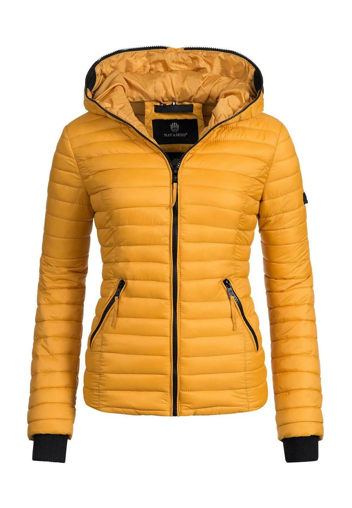 Navahoo Kimuk - Chaqueta De Entretiempo - Yellow 7 Navahoo Kimuk - Chaqueta De Entretiempo - Yellow - Imagen 5