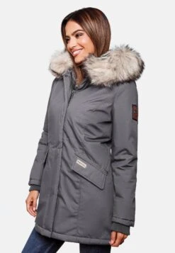 Navahoo Cristal - Abrigo De Invierno - Grey 16 Navahoo Cristal - Abrigo De Invierno - Grey -Ropa 2b5607b696824bc48cbdfc334bf6c4e1
