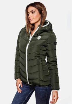 Navahoo Elva - Chaqueta De Invierno - Olive -Ropa 2bc4fb1f04da43b9b785473434436813