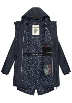 Navahoo Tropical Storm - Parka - Dark Blue 11 Navahoo Tropical Storm - Parka - Dark Blue -Ropa 2c1d5d55ed74468ab926b5412d6ac65e