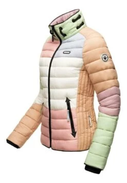 Navahoo Lulana Multikulti - Chaqueta De Entretiempo - Multicolour Pastel -Ropa 2c6018db7375496794481448371517a5