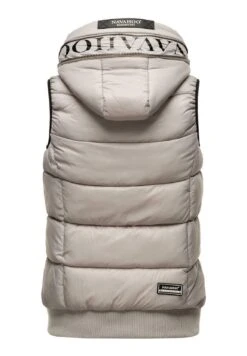Navahoo Kassidy - Chaleco - Light Grey 12 Navahoo Kassidy - Chaleco - Light Grey -Ropa 2c9d13c89355415c9e12c60a42454bcd