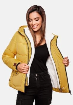 Navahoo Megan - Chaqueta De Invierno - Yellow 13 Navahoo Megan - Chaqueta De Invierno - Yellow -Ropa 2cbb704be62b44f89853d88696d65245