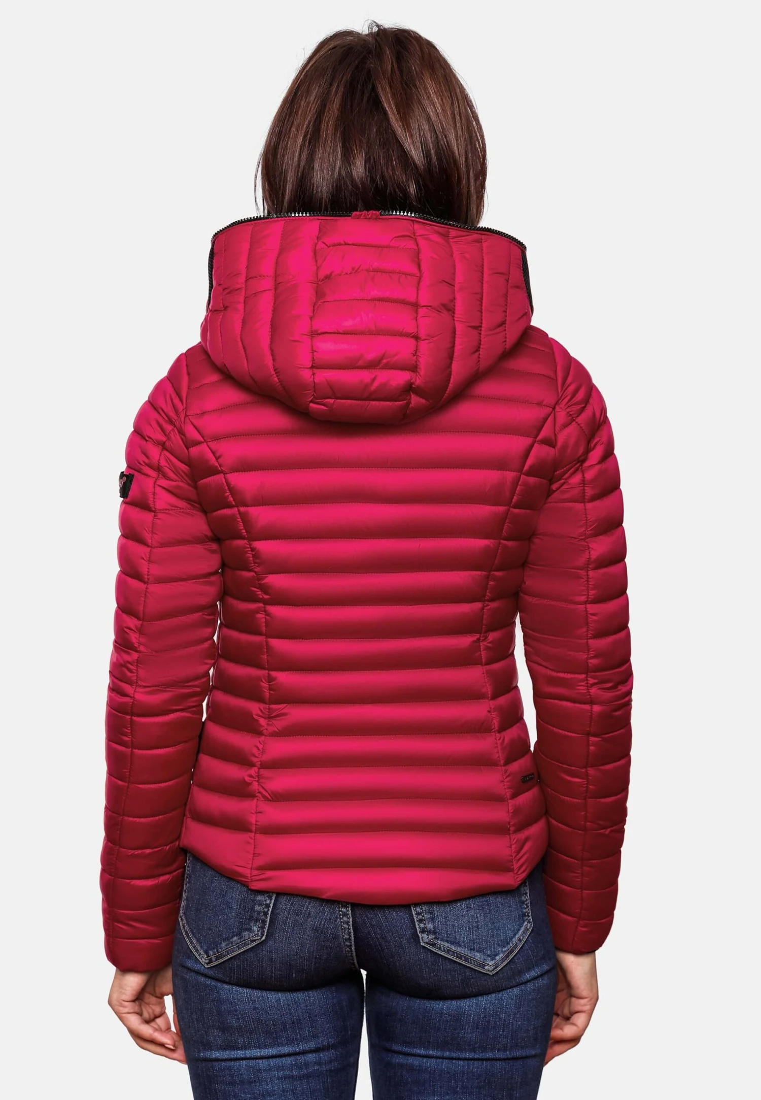 Navahoo Kimuk - Chaqueta De Entretiempo - Fuchsia 4 Navahoo Kimuk - Chaqueta De Entretiempo - Fuchsia - Imagen 2