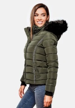 Navahoo Miamor - Chaqueta De Invierno - Olive 15 Navahoo Miamor - Chaqueta De Invierno - Olive -Ropa 2fa3edce63eb485db137d5b95677017f