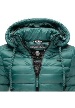 Navahoo Lulana - Chaqueta De Entretiempo - Petrol Melange 20 Navahoo Lulana - Chaqueta De Entretiempo - Petrol Melange -Ropa 2fc6deaeb9af440898f17c90634d7bf5