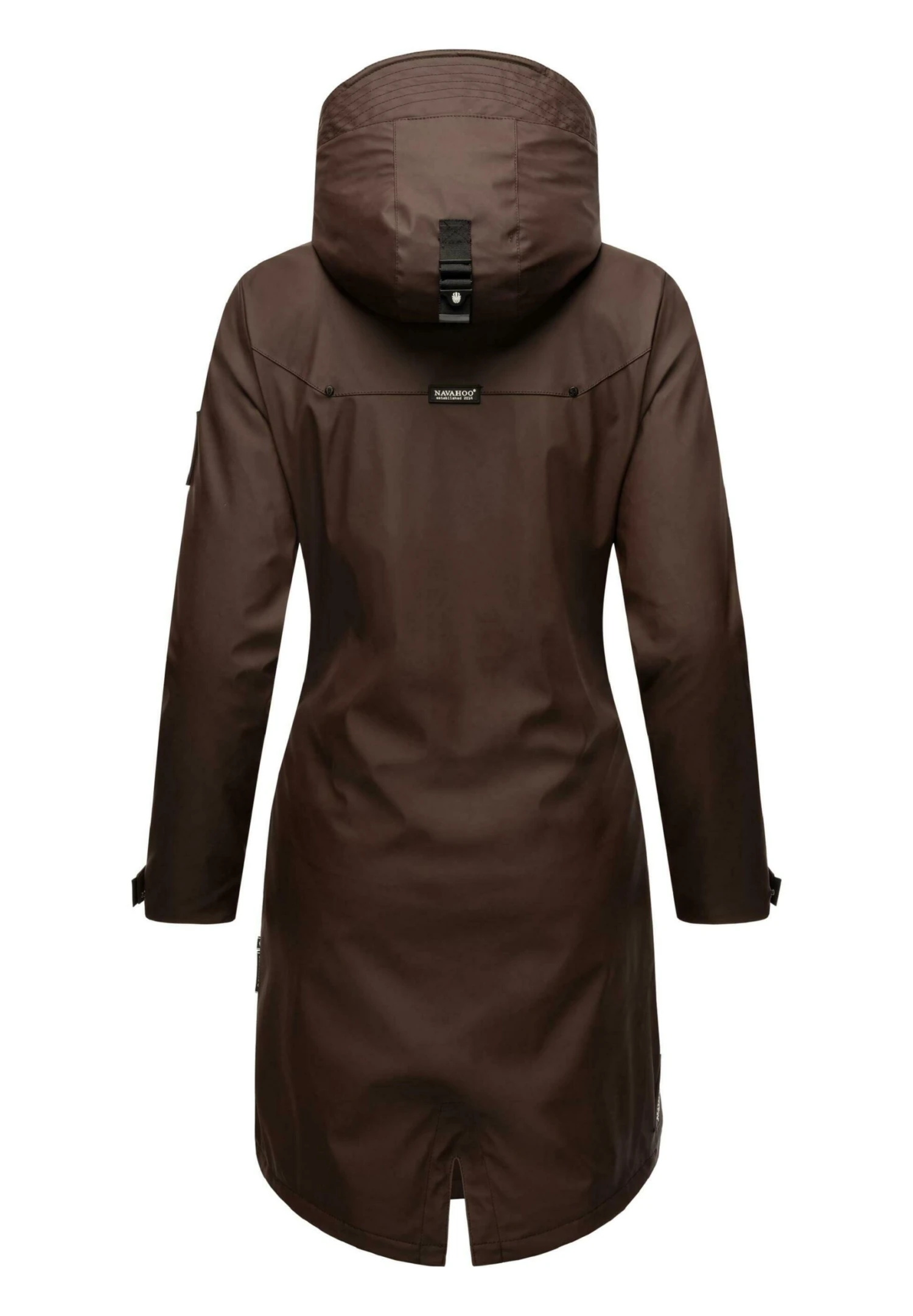 Navahoo Parka - Dark Choco 5 Navahoo Parka - Dark Choco - Imagen 3