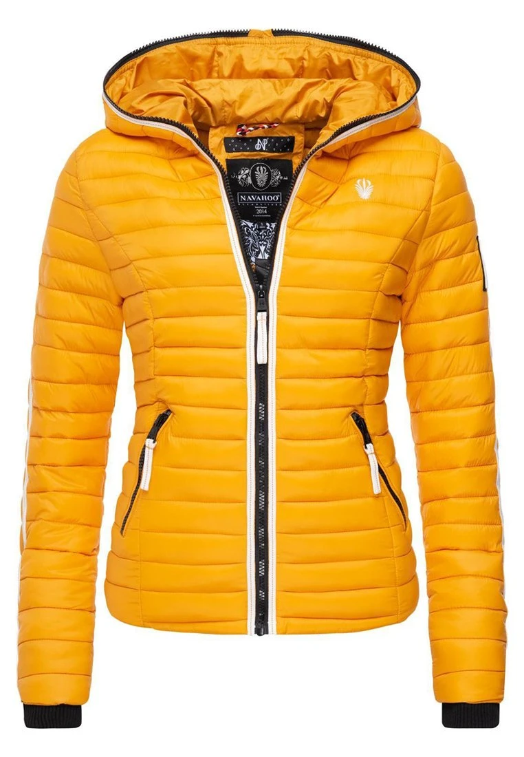 Navahoo Kimuk Prc - Chaqueta De Entretiempo - Yellow 7 Navahoo Kimuk Prc - Chaqueta De Entretiempo - Yellow - Imagen 5