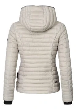 Navahoo Kimuk - Chaqueta De Entretiempo - Light Grey -Ropa 327b49985ecc413785b98d4b62bdc867