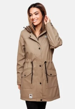 Navahoo Deike - Parka - Taupe -Ropa 329b433c252543aeadfbb13fe032928b