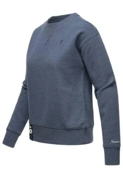 Navahoo Zuckerschnecke - Sudadera - Dusty Blue Melange 7 Navahoo Zuckerschnecke - Sudadera - Dusty Blue Melange -Ropa 32ab2916a2274140b1f641e20f353361