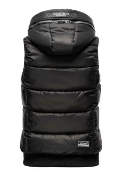 Navahoo Kassidy - Chaleco - Black -Ropa 337aa025aad24fadaed778ba24df654b