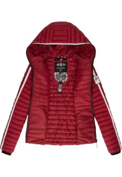 Navahoo Kimuk Prc - Chaqueta De Entretiempo - Blood Red 10 Navahoo Kimuk Prc - Chaqueta De Entretiempo - Blood Red -Ropa 337ab0ce575749d88057761c498ee126