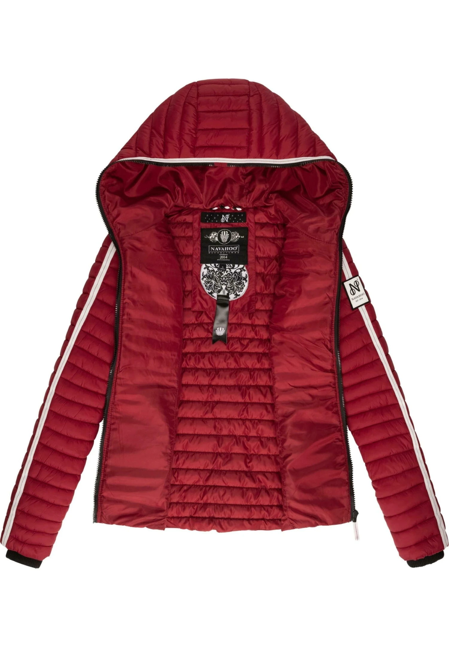 Navahoo Kimuk Prc - Chaqueta De Entretiempo - Blood Red 6 Navahoo Kimuk Prc - Chaqueta De Entretiempo - Blood Red - Imagen 4