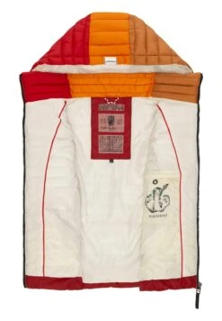 Navahoo Shadaa - Chaleco - Multicolour Autumn Leaves 8 Navahoo Shadaa - Chaleco - Multicolour Autumn Leaves -Ropa 338ea21797314b2eb8e4d77c06a912ae