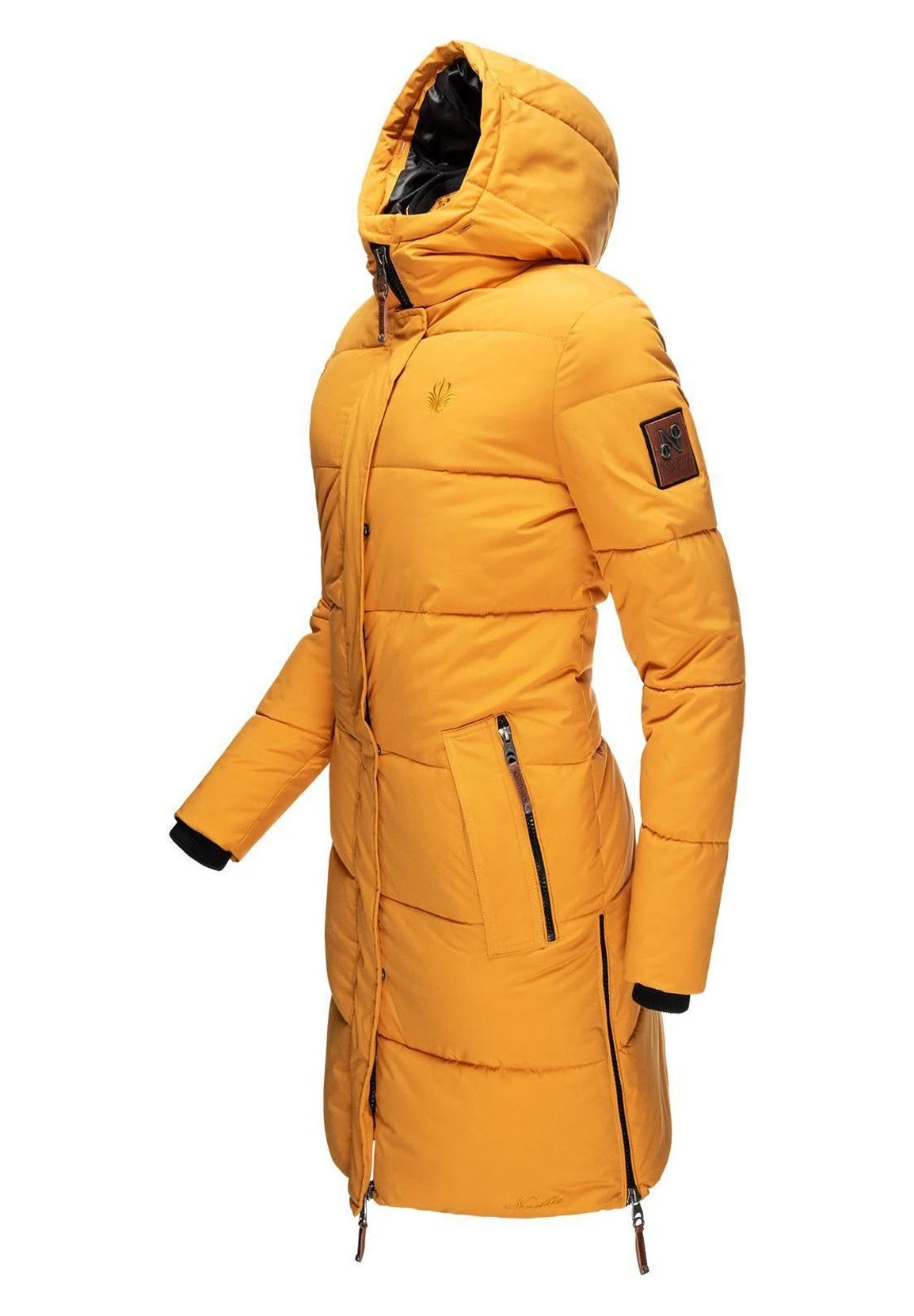 Navahoo Halina - Abrigo De Invierno - Yellow 7 Navahoo Halina - Abrigo De Invierno - Yellow - Imagen 5