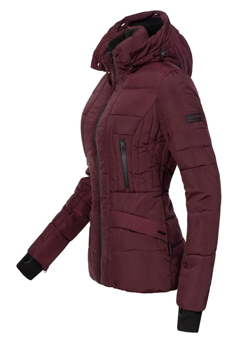 Navahoo Adele - Chaqueta De Invierno - Burgundy 10 Navahoo Adele - Chaqueta De Invierno - Burgundy - Imagen 8