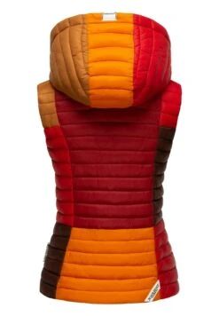 Navahoo Shadaa - Chaleco - Multicolour Autumn Leaves 9 Navahoo Shadaa - Chaleco - Multicolour Autumn Leaves -Ropa 3436ddee5ec54fb486aede044ed70ae4