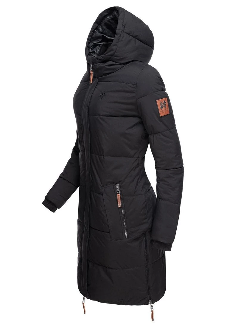 Navahoo Halina - Abrigo De Invierno - Black 7 Navahoo Halina - Abrigo De Invierno - Black - Imagen 5