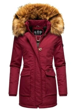 Navahoo Schneeengel Prc - Abrigo De Invierno - Bordeaux