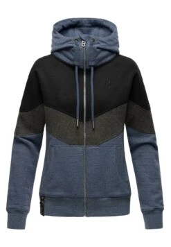 Navahoo Sudadera Con Cremallera - Dusty Blue Melange 9 Navahoo Sudadera Con Cremallera - Dusty Blue Melange -Ropa 35edf0b700624a29b31b9f1144abfe55