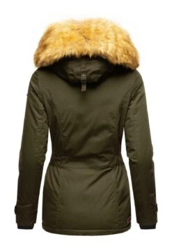 Navahoo Laura - Chaqueta De Invierno - Olive -Ropa 36185405730c43b18497ed6ab0752cba
