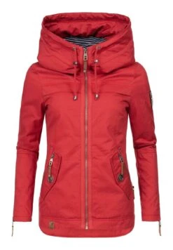 Navahoo Wekoo - Parka - Red 11 Navahoo Wekoo - Parka - Red -Ropa 36472d3d6ee94334a2a8887a448a86d9