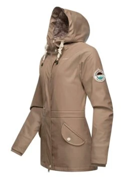 Navahoo Ocean Heart - Parka - Taupe 10 Navahoo Ocean Heart - Parka - Taupe -Ropa 3650147de91640e6a3f3ab78e282b000