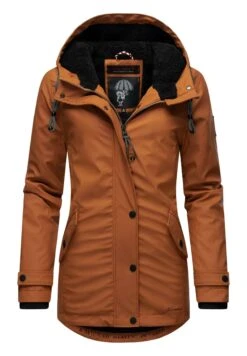 Navahoo Lindraa - Chaqueta De Invierno - Rusty Cinnamon -Ropa 3652efa62bab40e0bb8de3591c0889e9