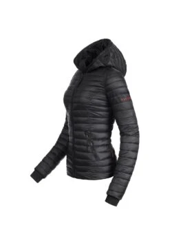 Navahoo Kimuk - Chaqueta De Entretiempo - Schwarz -Ropa 36deabb9e2ba4060b0ee3fc7213bda3b