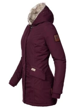 Navahoo Cristal - Abrigo De Invierno - Burgundy 11 Navahoo Cristal - Abrigo De Invierno - Burgundy -Ropa 388ad13d250842aea2672487fb3e534e